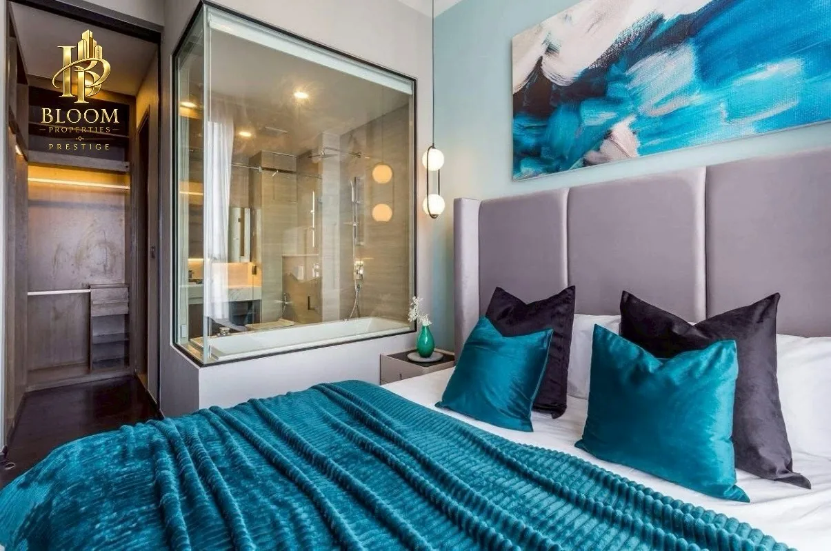 (𝐑𝐞𝐧𝐭) & (𝐒𝐚𝐥𝐞) Park Origin Thonglor | Luxury High-Floor Residence