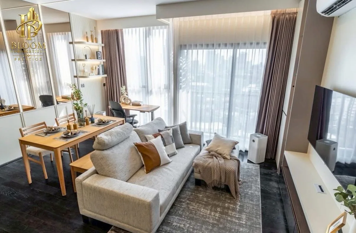 Park Origin Thonglor | Luxury Corner Residence  