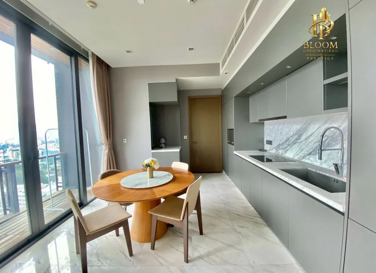 The Monument Thonglor | Super Luxury Private Residence  