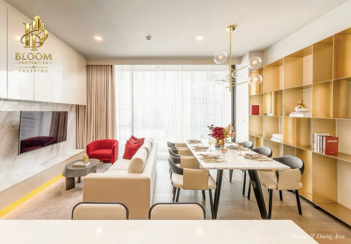 Celes Asoke - 2Bed 2Bath