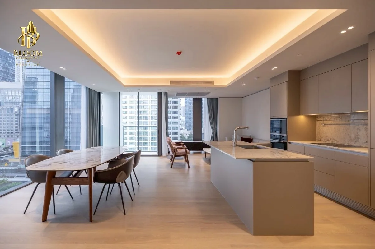 Tonson One Residence | Ultra Luxury Freehold Residence