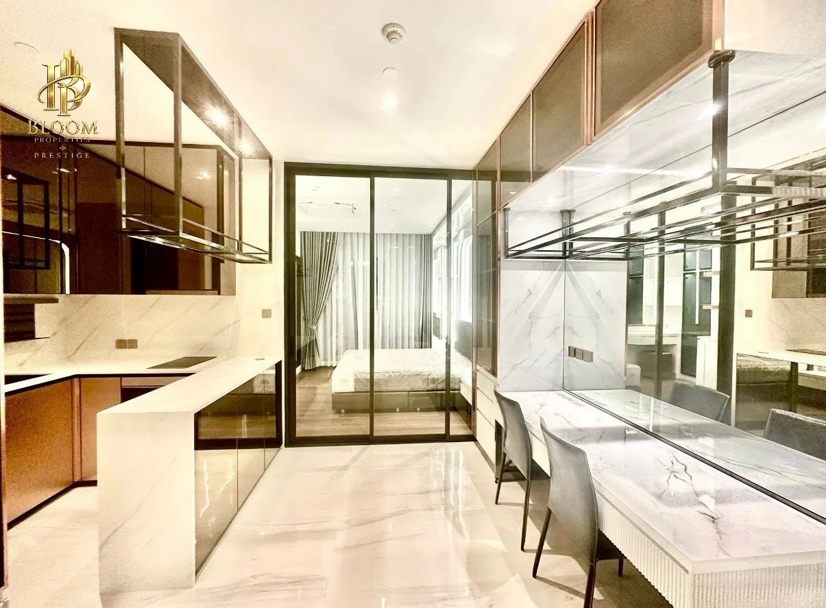 (𝐑𝐞𝐧𝐭) Supalai ICON Sathorn | Luxury Residence 