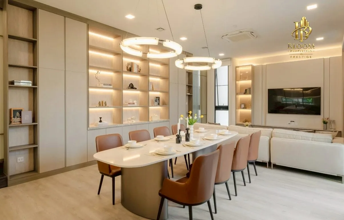(𝐑𝐞𝐧𝐭) & (𝐒𝐚𝐥𝐞) VIVE Krungthep Kreetha | Ultra Luxury Private Residence
