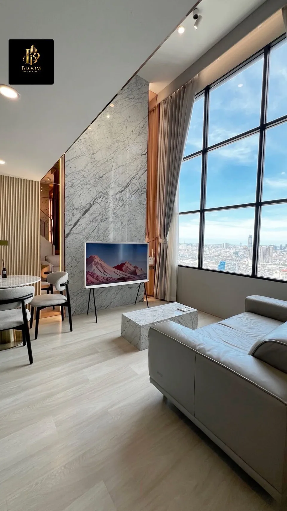 Knightsbridge Prime Sathorn (Duplex)