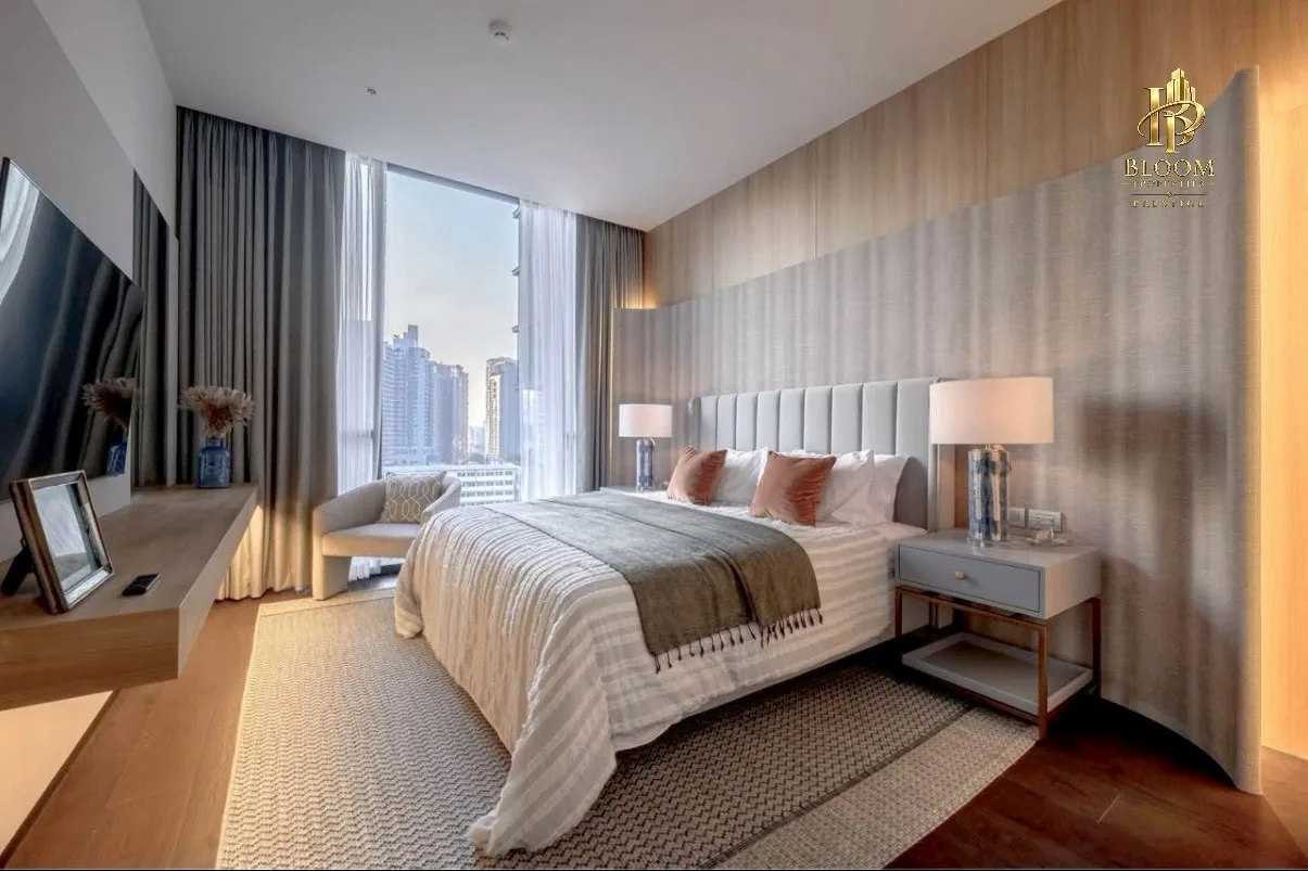(𝐑𝐞𝐧𝐭) & (𝐒𝐚𝐥𝐞) LAVIQ Sukhumvit 57 | Luxury Thonglor Residence